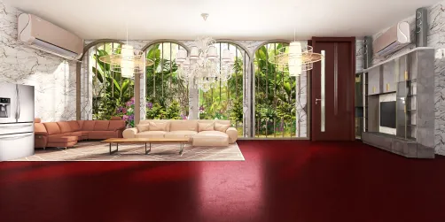 big living room interior design 