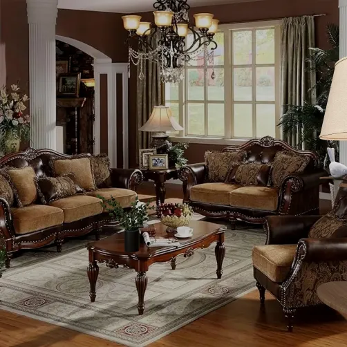 Elegant Living Room