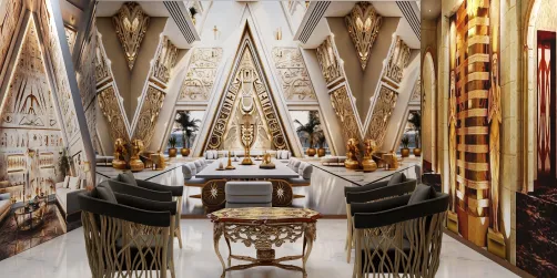 Hotel in Egypt