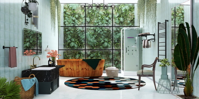 Green wall 