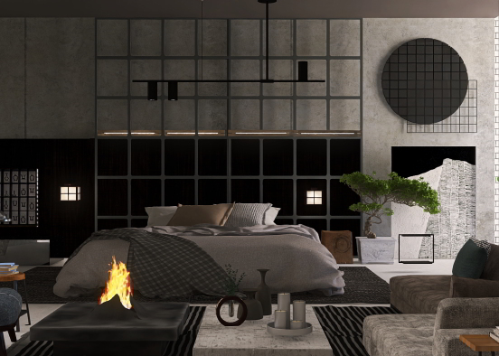 Mood Design Rendering