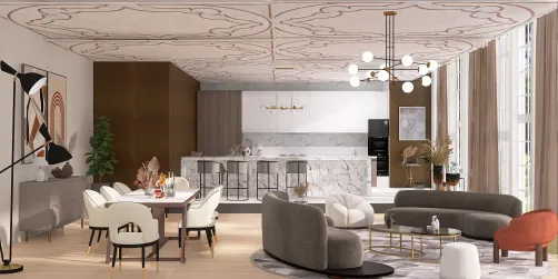 London flat 