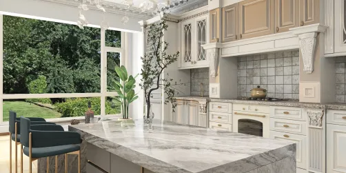 Refined Elegance in Culinary Design