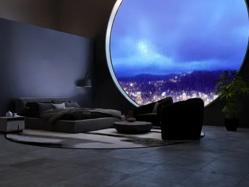Night sky
