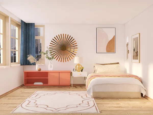 Professional interior design created with Homestyler 3D design software