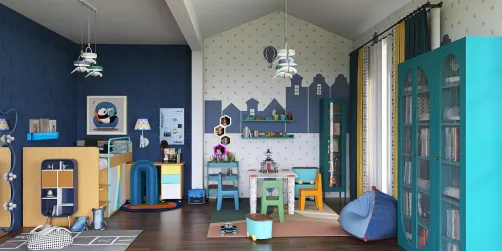 maison pop
