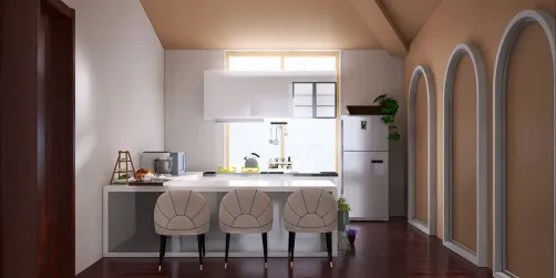 CASA CAMPO "EL CARMEN" - COCINA
