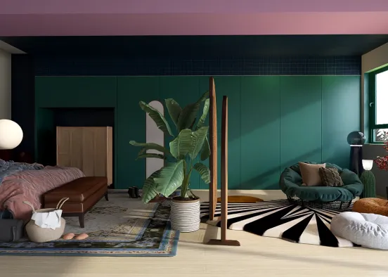 #  Renderização de Design