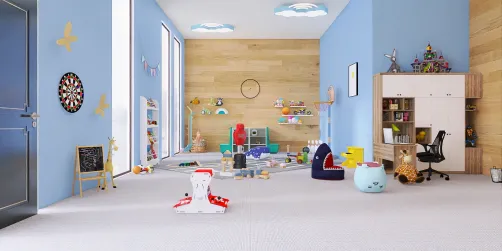 Play Therapy Office