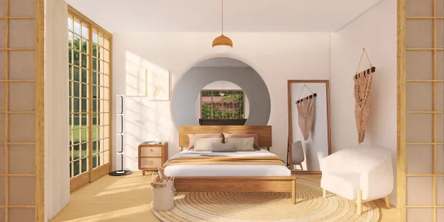 bedroom design 🫰🏼