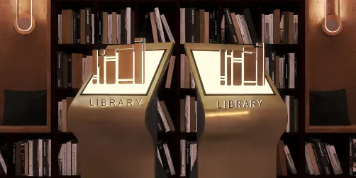 Conceptual Library 