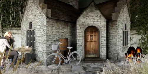 Old house 