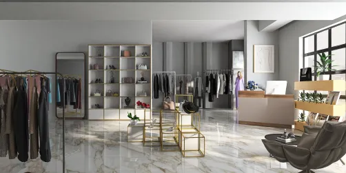 Tienda de ropa