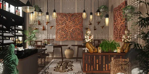 Lemon Grass Bistro 