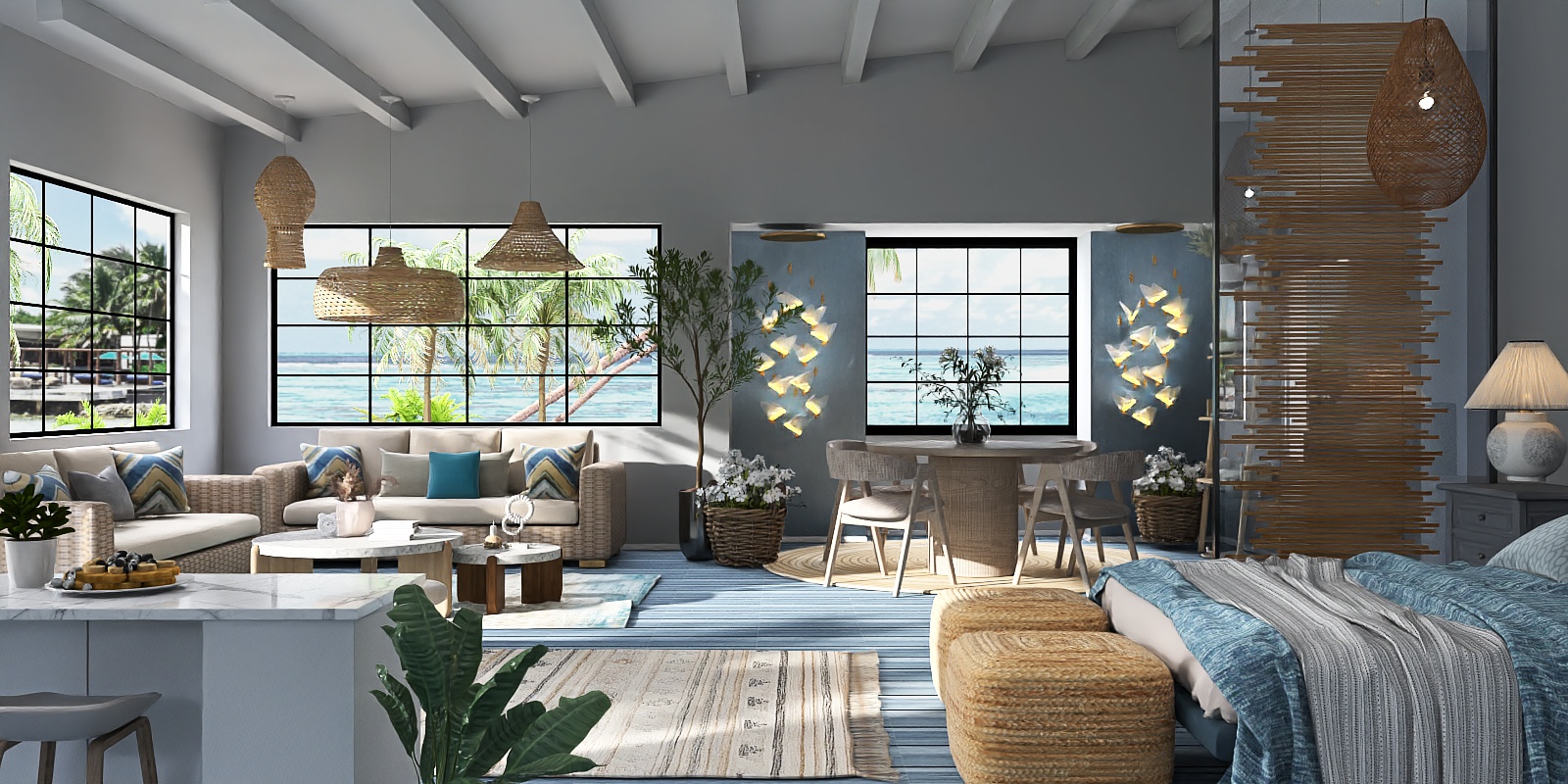 Seaside Guest Retreat