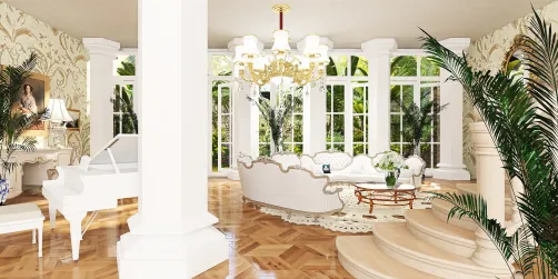 plantation house 