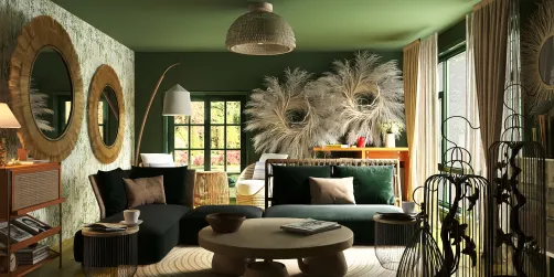 The Green Room