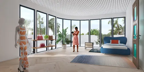 Miami  gril 