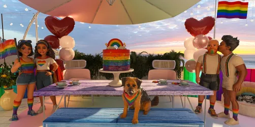 PRIDE 🏳️‍🌈