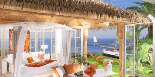 Caribbean Romance