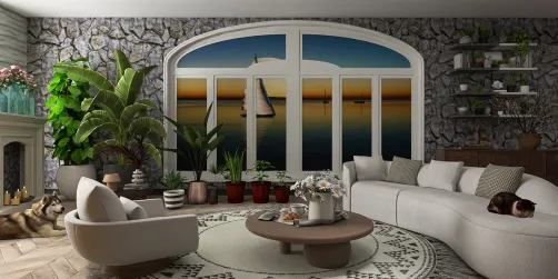Serene Coastal Retreat
