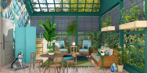 Tropical Desire