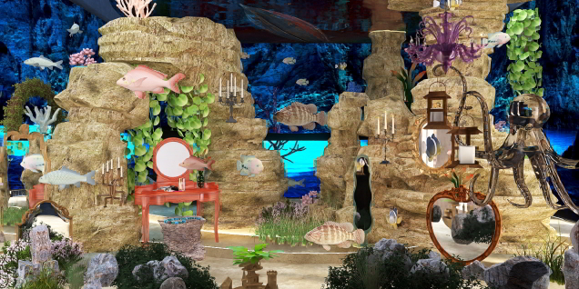 Under the sea (Ariel)