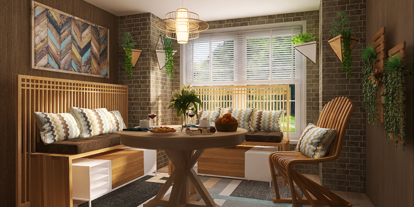 Comfortable Wabi Sabi 🤎🤍🤎