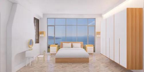 Habitación de matrimonio 