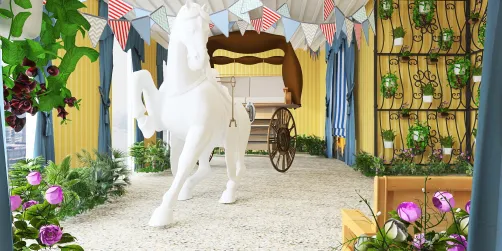 DE NUEVO HOMENAJE A LA FERIA DE SEVILLA