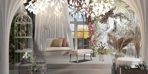 Whimsical White
