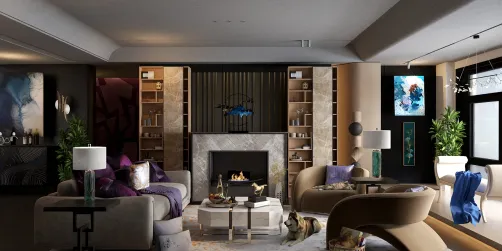 Urban Apartment 