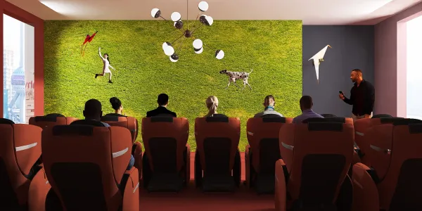 Professional interior design created with Homestyler 3D design software