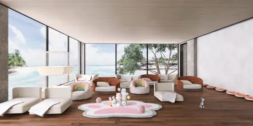 Johnson’s dog room