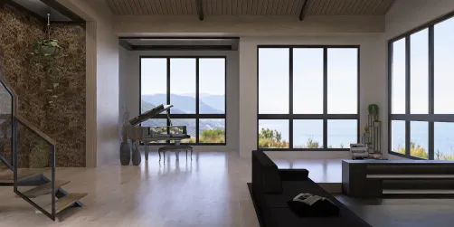 Plain Room