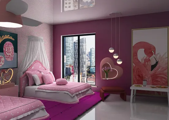 # Ready for spring  Renderização de Design
