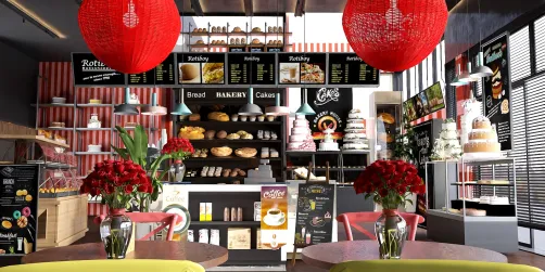 Local Bakery 🥯🧁
