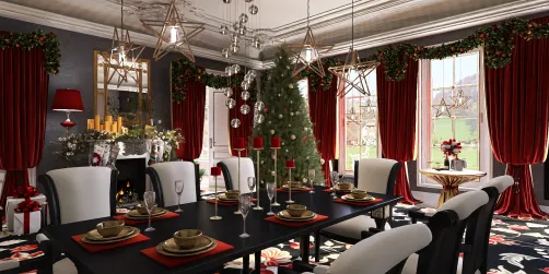 FELIZ NAVIDAD para todos ❤️❤️❤️