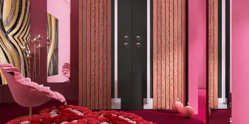 hotel room 66 valentines day 
