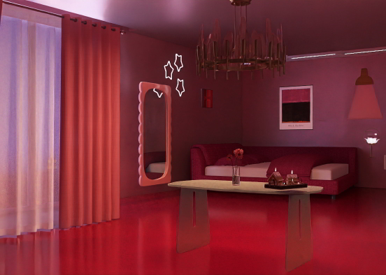 Pink 🩷 Design Rendering