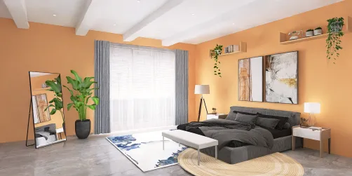 Quarto de casal 