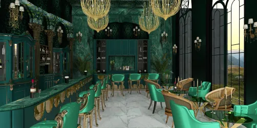 Grande Hotel Lounge