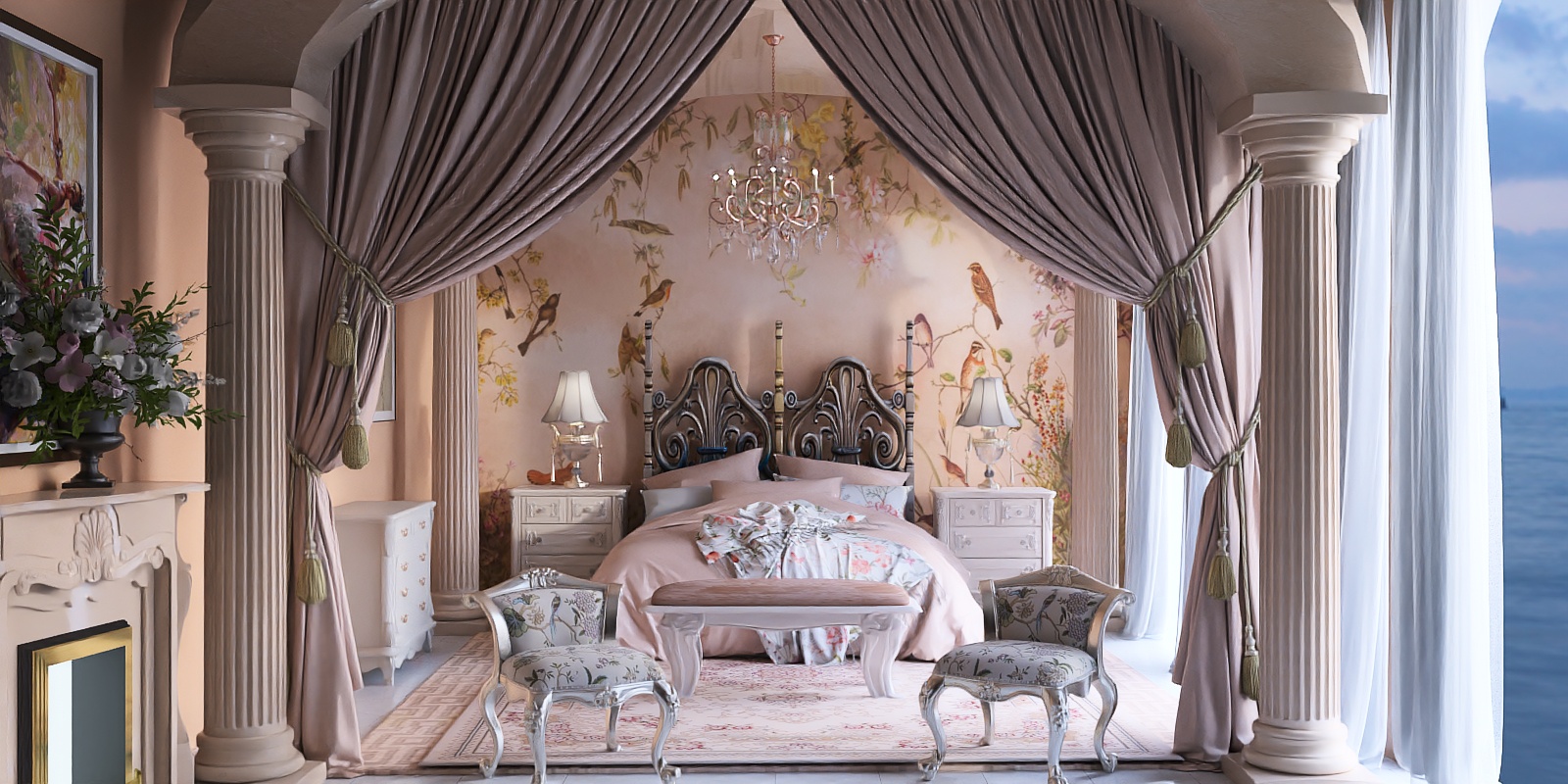 A Villa in Provence…..