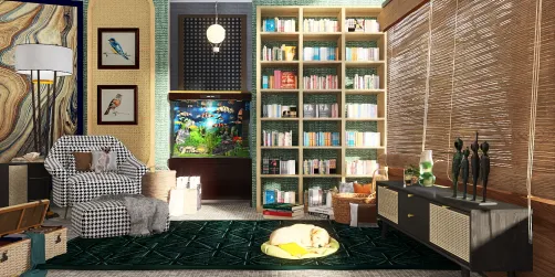 The Reading Room 