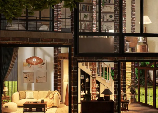 # Light Renderização de Design