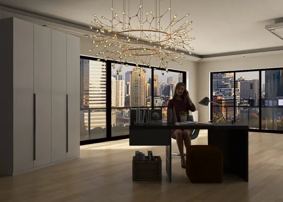 #  Renderização de Design