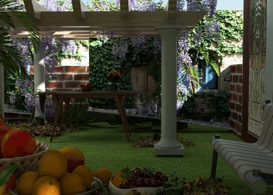 #  Renderização de Design