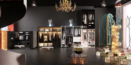 Wardrobe Room