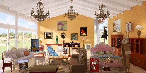 Antique Store, Kansas, USA