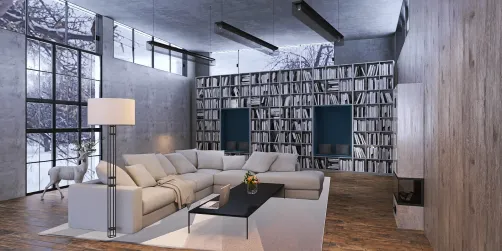 A Room of Infinite Reflections